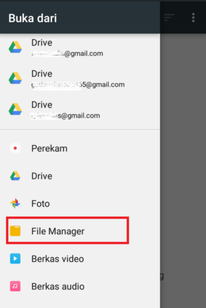 Cara Mengirim Folder Lewat Email Gmail (Di HP dan PC) 42