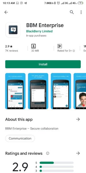 7 Aplikasi Chat Populer di Indonesia dan 17 Alternatif lainnya 11 bbme