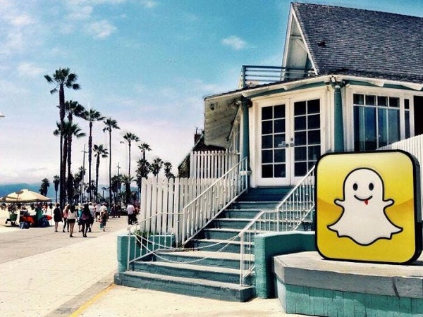 Snapchat | Image By: https://www.businessinsider.sg/snapchat-venice-headquarters-risk-to-employee-morale-2017-2/?r=US&IR=T