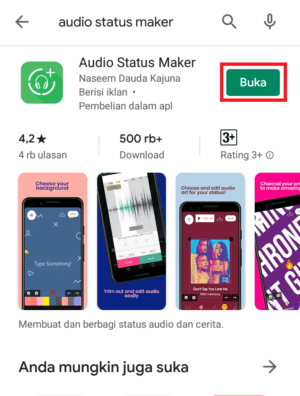 3 Cara Membuat Status Musik di Whatsapp 5