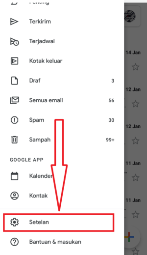 Cara membuat email balas otomatis dengan auto-reply gmail 13