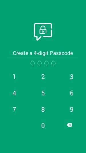 Cara Mengunci Chat Personal ataupun Chat Grup di WhatsApp 4 Cara Mengunci Chat Personal ataupun Chat Grup di WhatsApp 3