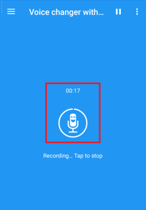 Cara kirim voice note dengan "suara unik" di WhatsApp 12 Cara kirim voice note dengan "suara unik" di WhatsApp 11