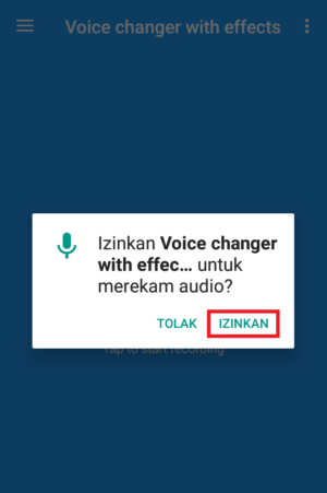 Cara mengirim Voice Note dengan "suara unik" di WhatsApp 85