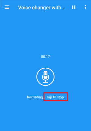 Cara mengirim Voice Note dengan "suara unik" di WhatsApp 91