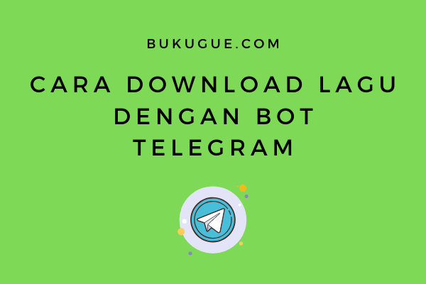 Bot lagu telegram