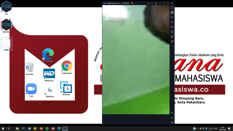 Cara video call WhatsApp di PC atau Laptop 31
