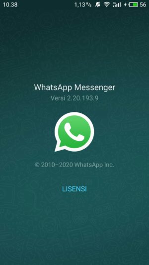 Cara Melihat Versi WhatsApp di Ponsel Kamu 13