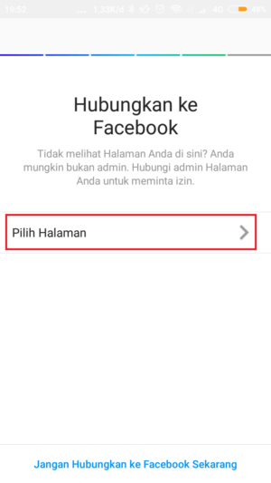 Cara membuat akun Instagram Bisnis 19 Cara membuat akun Instagram Bisnis 18