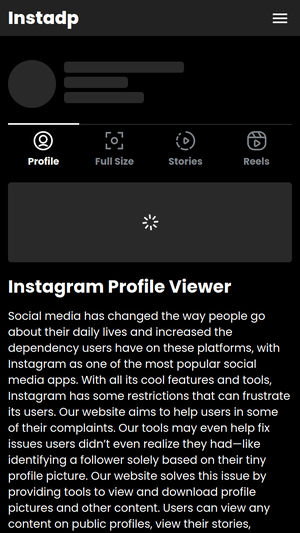 Cara download Foto Profil Instagram (bisa untuk akun private) 13
