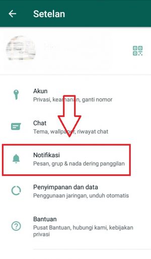 Cara Membuat Notifikasi Pesan Masuk Suara Google Di WhatsApp (Update 2023) 67
