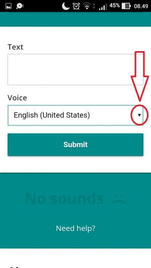 Cara mengganti nada dering WA dengan suara google 3