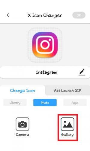 Cara mengganti ikon atau logo aplikasi Instagram di HP kamu 14