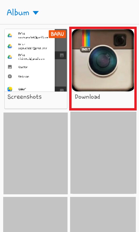Cara mengganti ikon atau logo aplikasi Instagram di HP kamu 24
