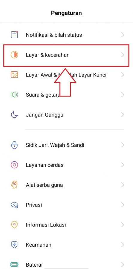 Cara Memperbesar Atau Memperkecil Ukuran Font Di Facebook - Bukugue.com