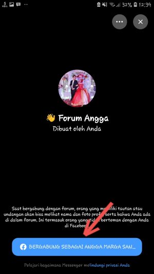 Bergabung Video Grup WhatsApp