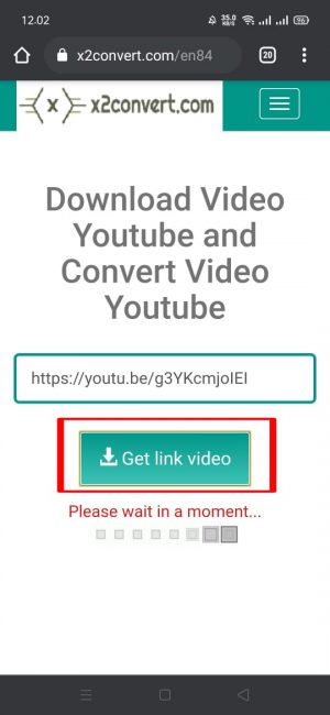 Cara download video dari Youtube menjadi MP3 tanpa aplikasi 8