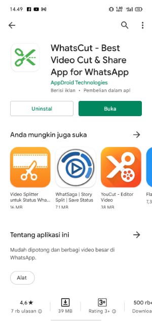 download aplikasi whats video cutter