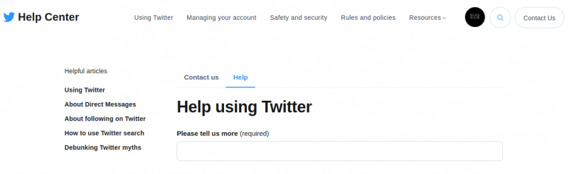 Cara cek shadowban Twitter dan cara mengatasinya (update 2022) 6