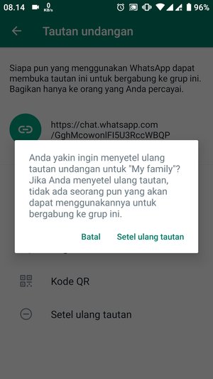 Cara Membuat Link Grup WhatsApp Untuk Mengundang Teman 37