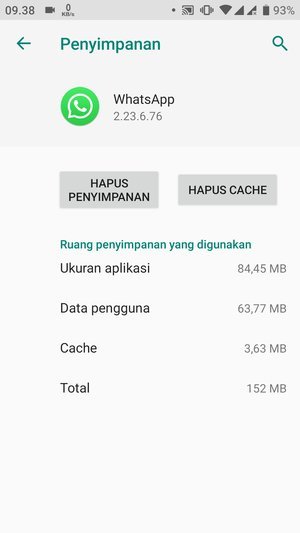 Cara Membersihkan Cache di WhatsApp (Panduan Lengkap Pemula) 25