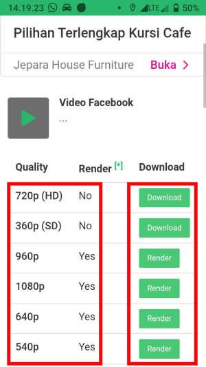 Cara Download Video Reels Facebook Tanpa Aplikasi (Update 2023) 52