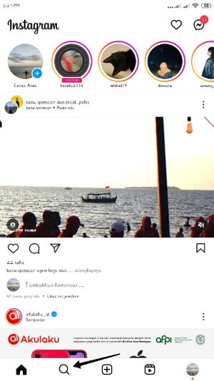 3 Metode Mencari Filter di Instagram Untuk Pemula (Update 2023) 1