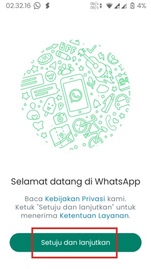 Cara Memindahkan WhatsApp Ke HP Baru Dengan Fitur Transfer Chat (Lengkap) 6