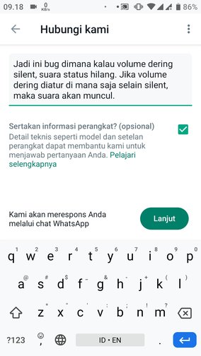 Cara Mengatasi Bug di WhatsApp (Secara Umum) 1