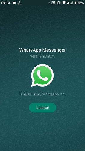 Cara Melihat Versi WhatsApp di Ponsel Kamu 31