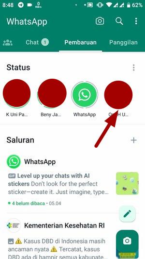 Ini 3 Cara Download Status Foto atau Video WhatsApp (Dengan atau Tanpa Aplikasi tambahan) 1