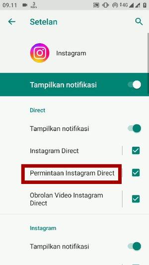 Cara Mengganti Nada Notifikasi Instagram (Update 2024) 103